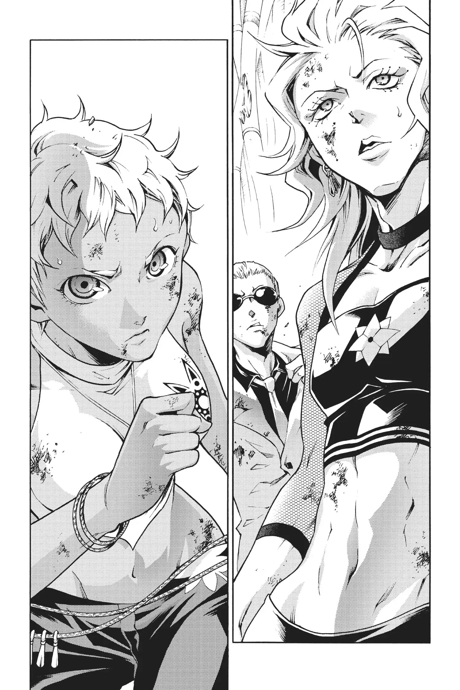 Deadman Wonderland Chapter 52 image 46